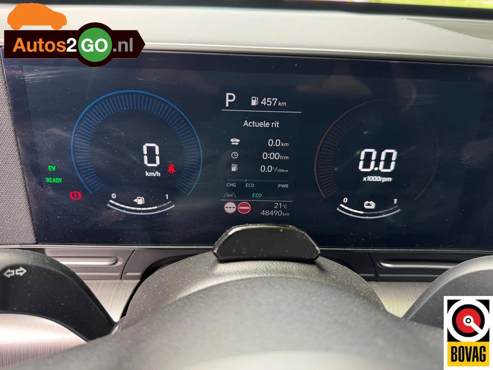 Hoofdafbeelding Hyundai Kona