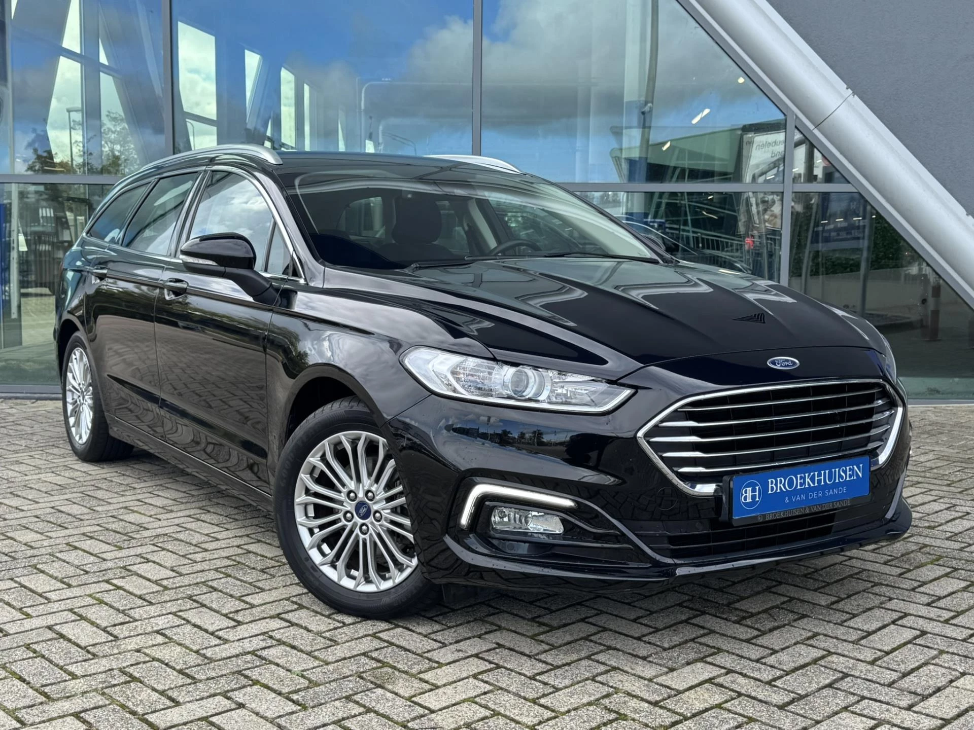 Hoofdafbeelding Ford Mondeo