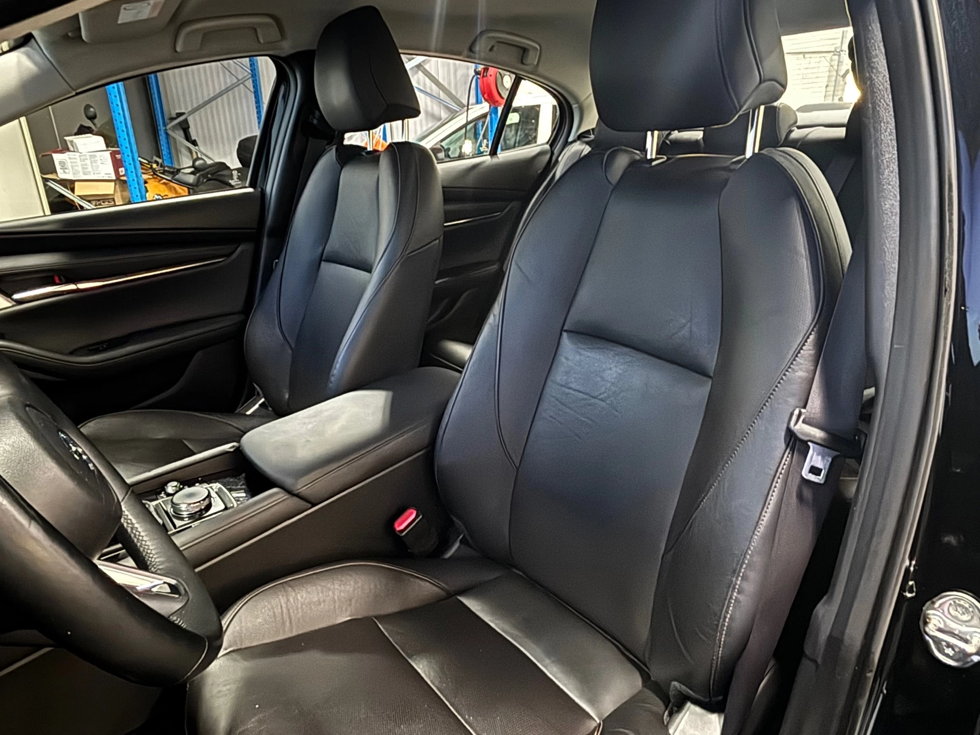 Hoofdafbeelding Mazda 3