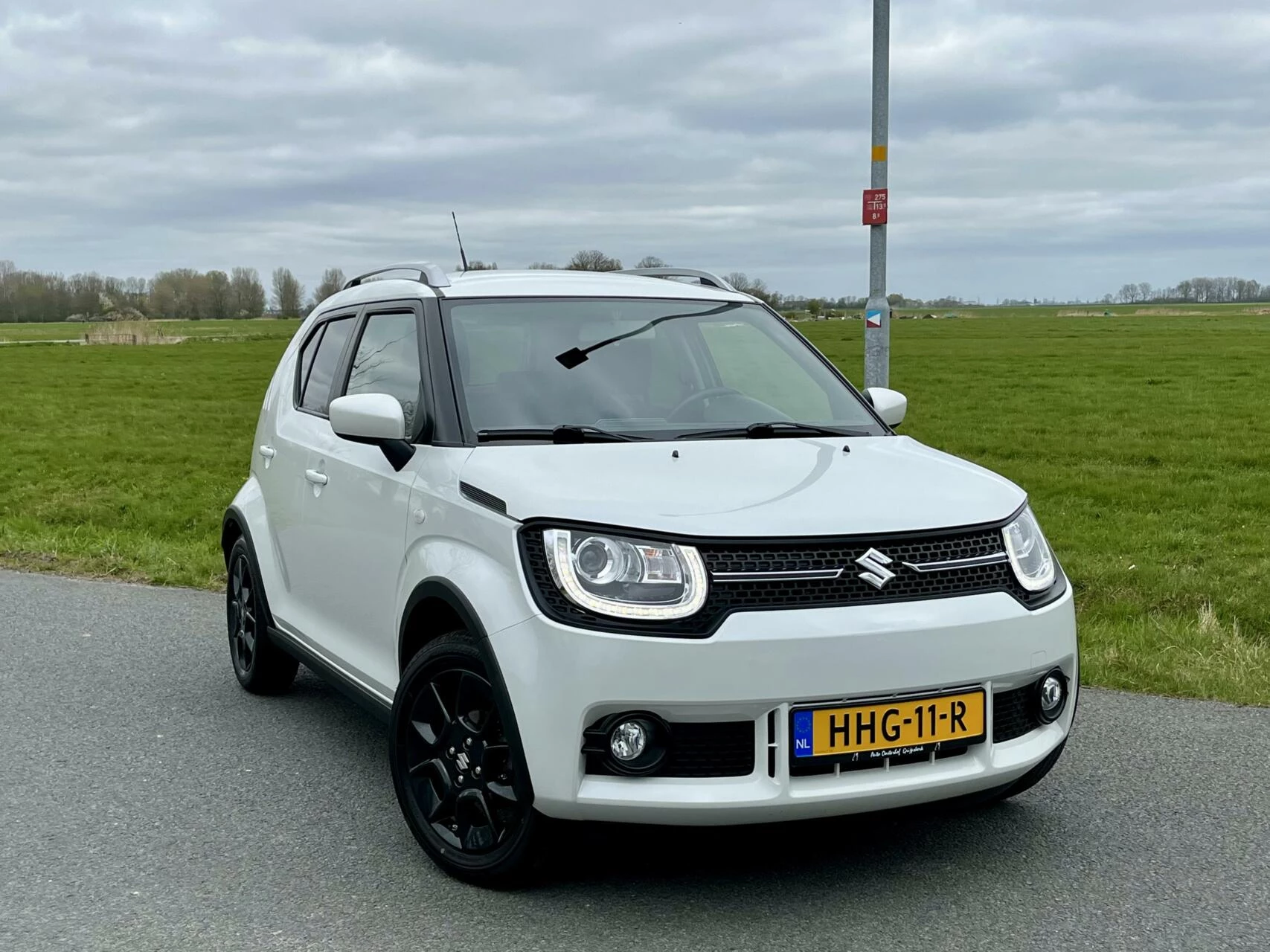 Hoofdafbeelding Suzuki Ignis