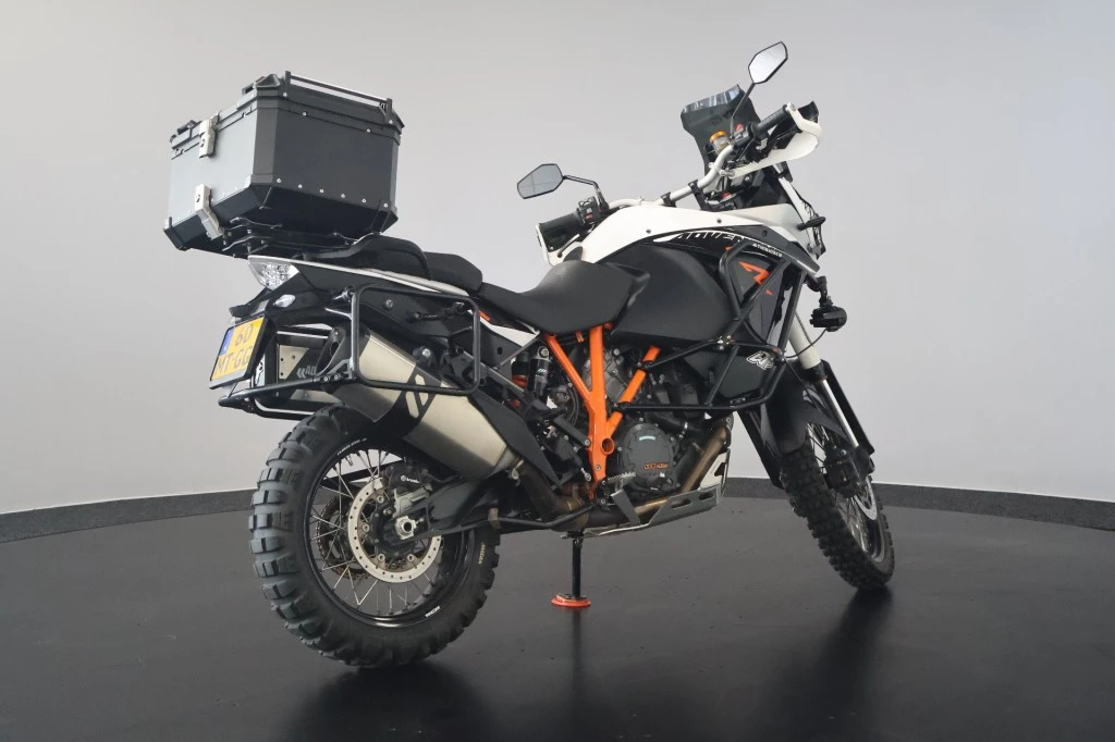 Hoofdafbeelding KTM 1190