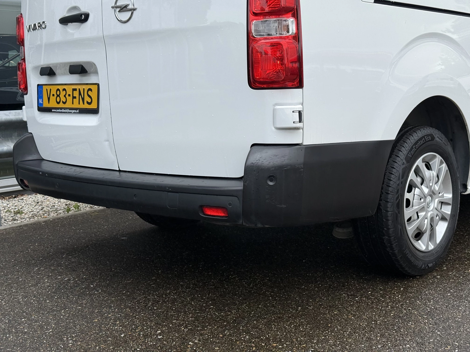 Hoofdafbeelding Opel Vivaro