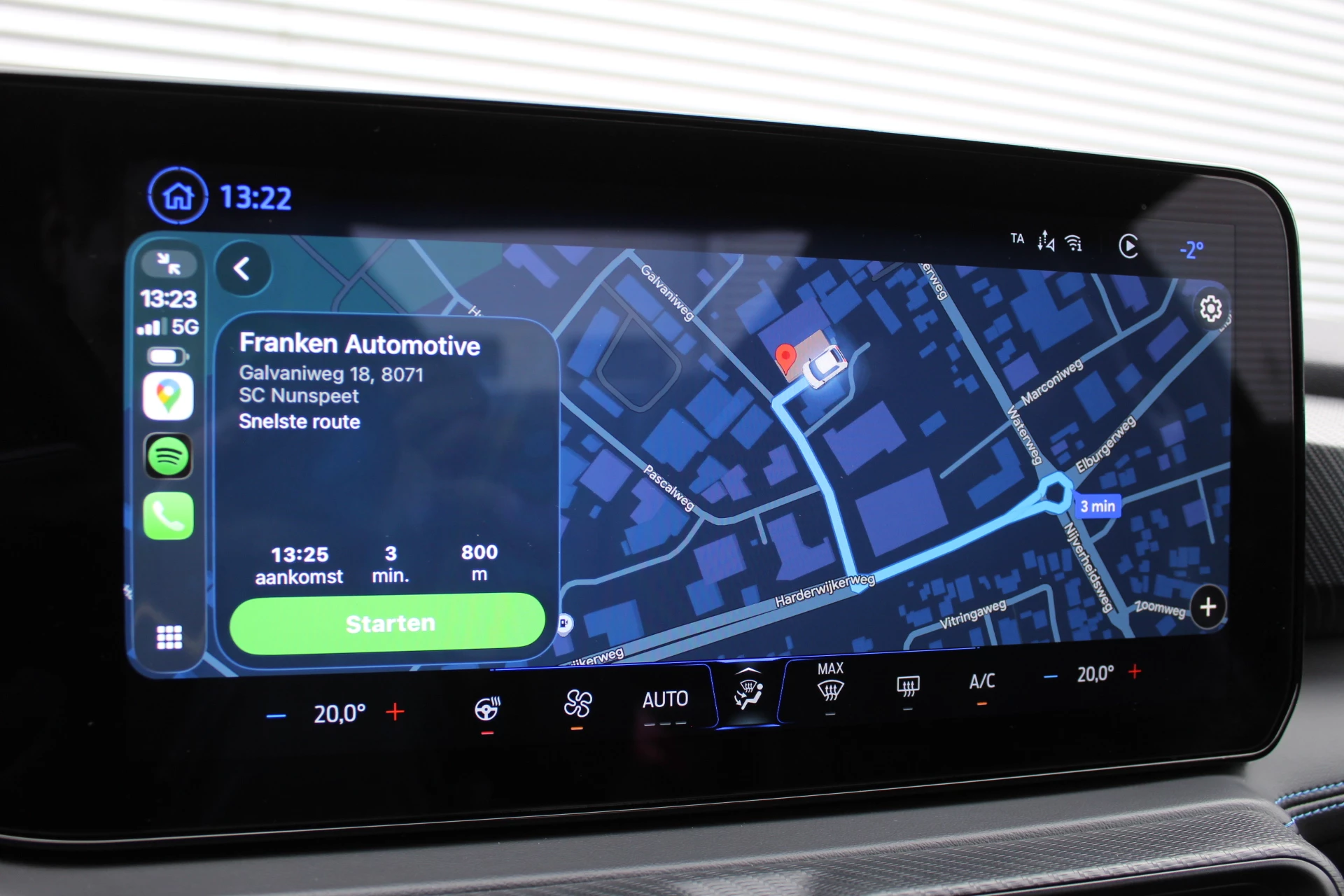 Hoofdafbeelding Ford Mustang