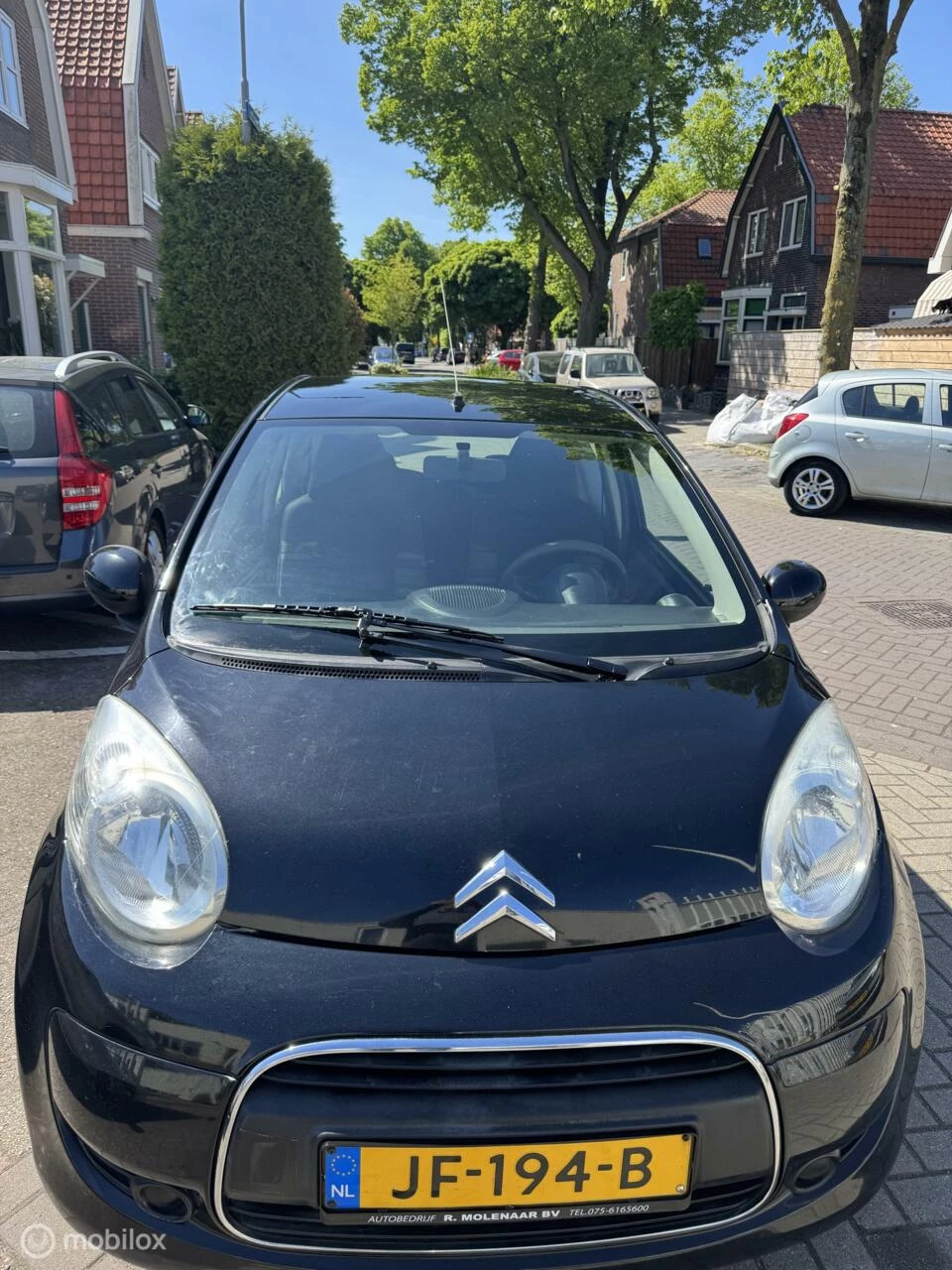 Hoofdafbeelding Citroën C1