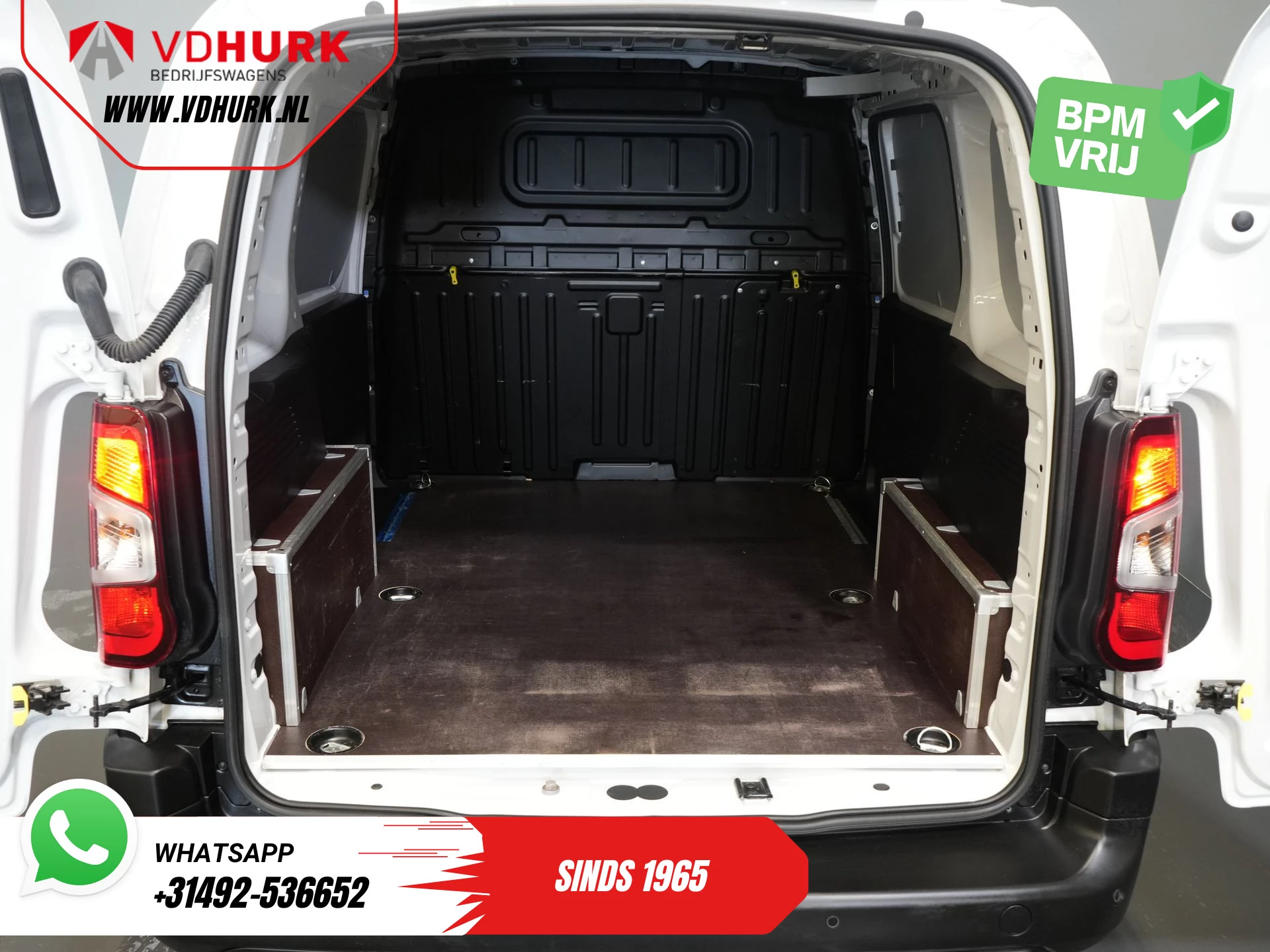 Hoofdafbeelding Fiat Doblò