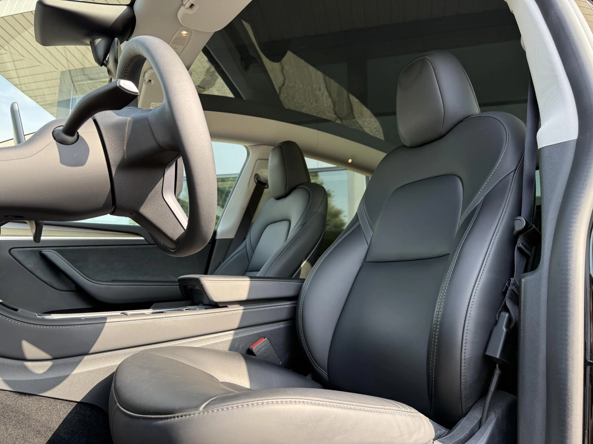 Hoofdafbeelding Tesla Model Y