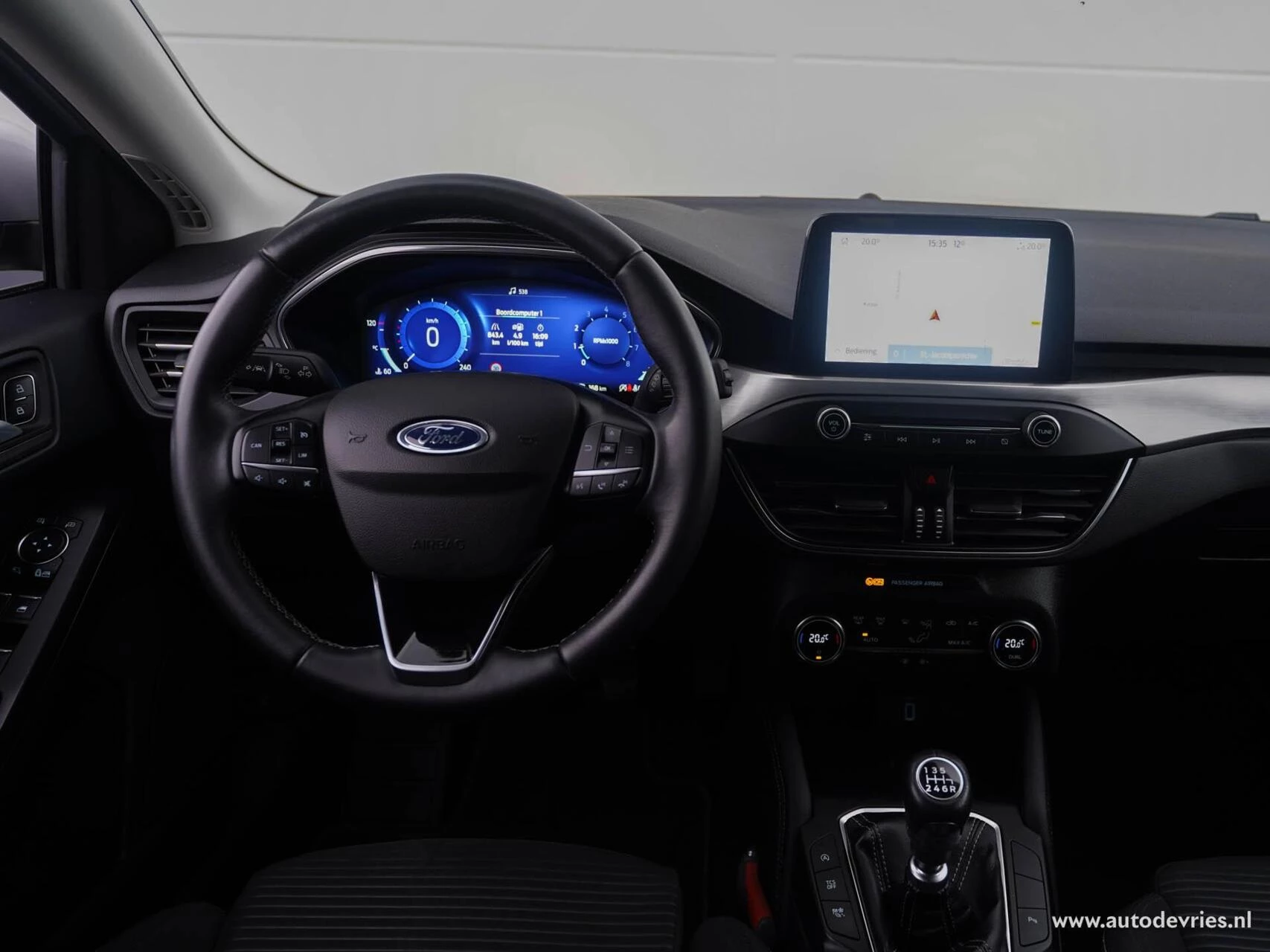 Hoofdafbeelding Ford Focus