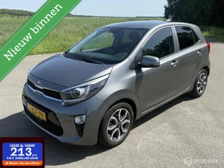 Kia Picanto 1.0 DPi DynamicPlusLine   Bj 2021 let op 9380 km