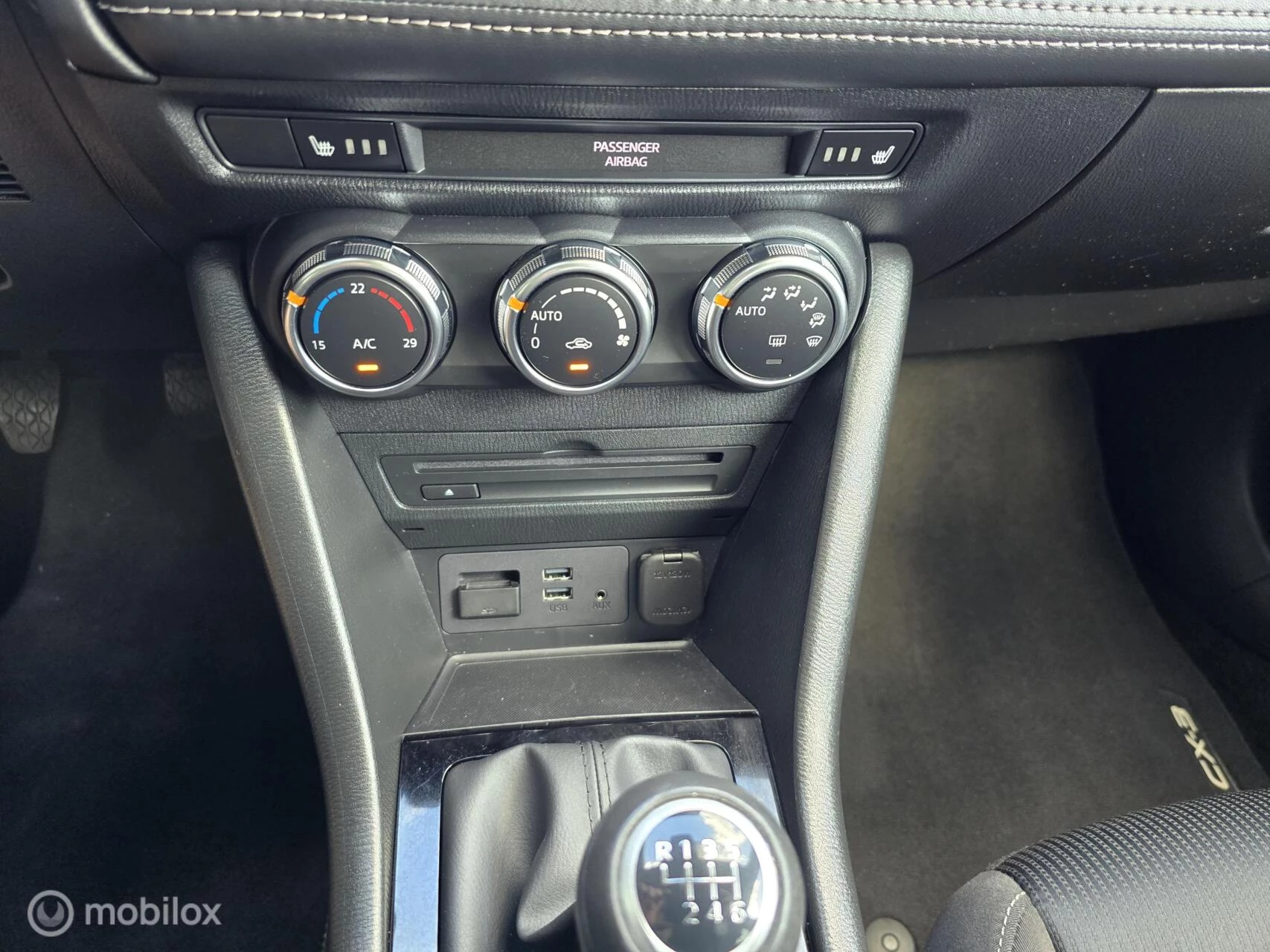 Hoofdafbeelding Mazda CX-3