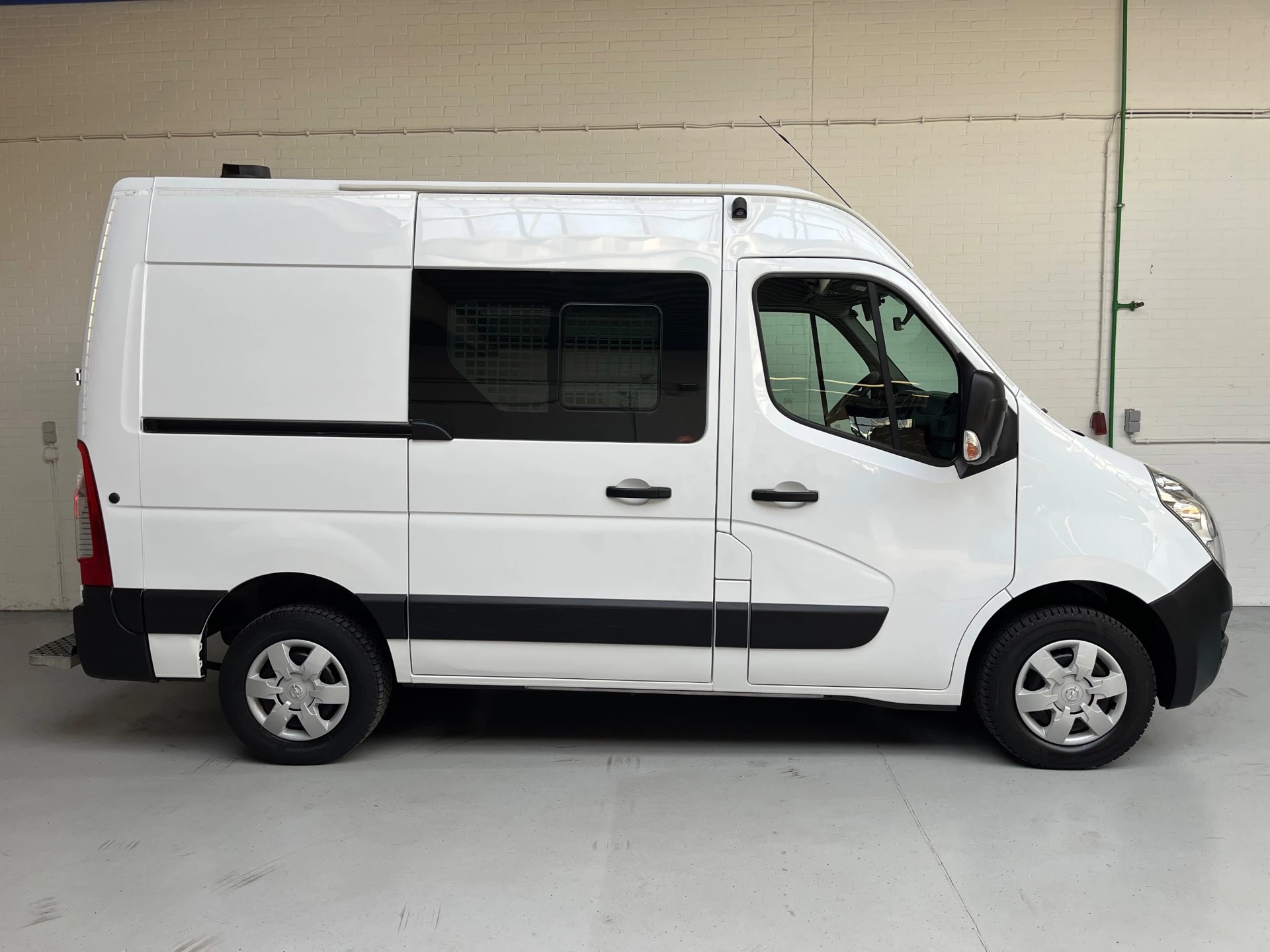 Hoofdafbeelding Opel Movano