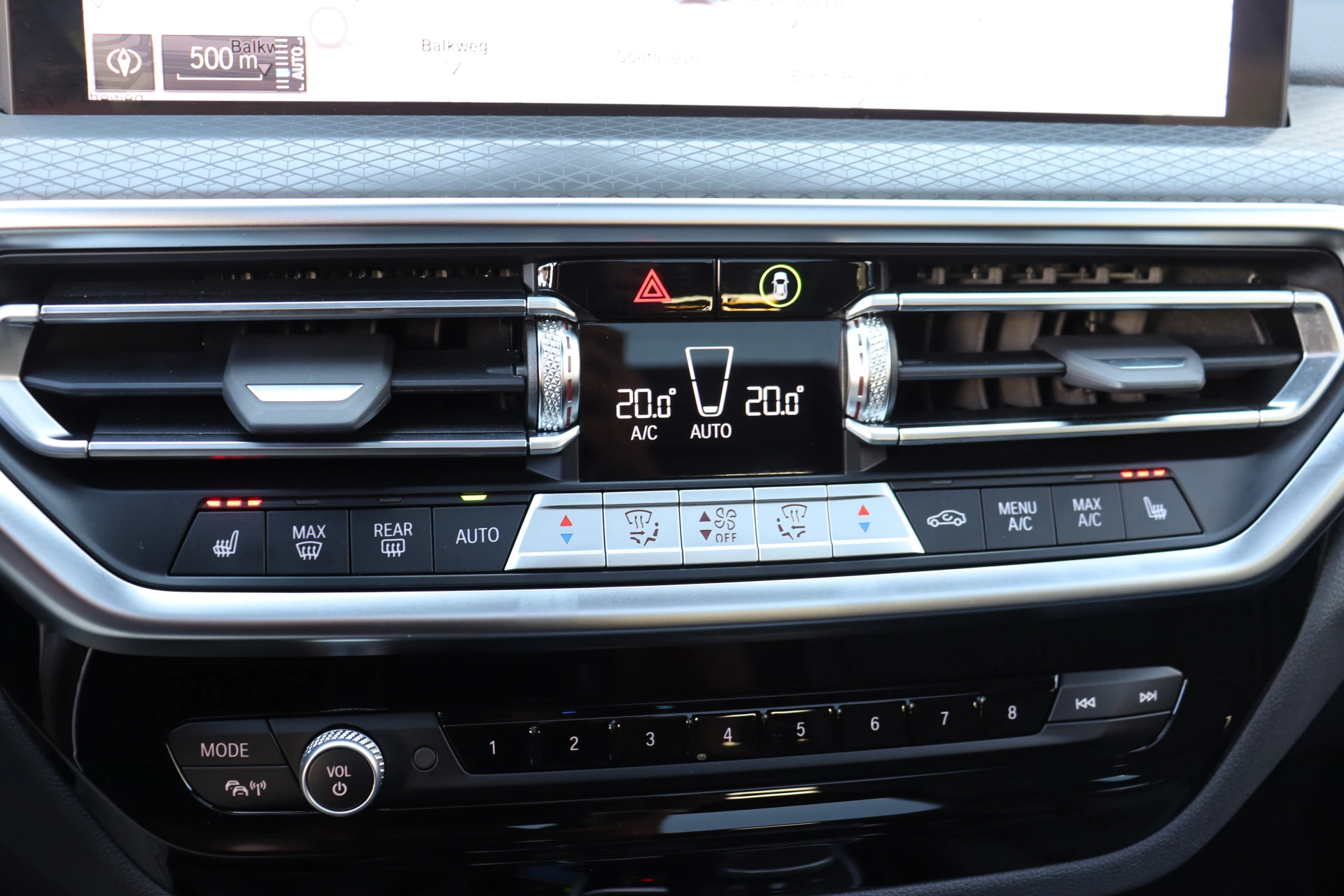 Hoofdafbeelding BMW iX3