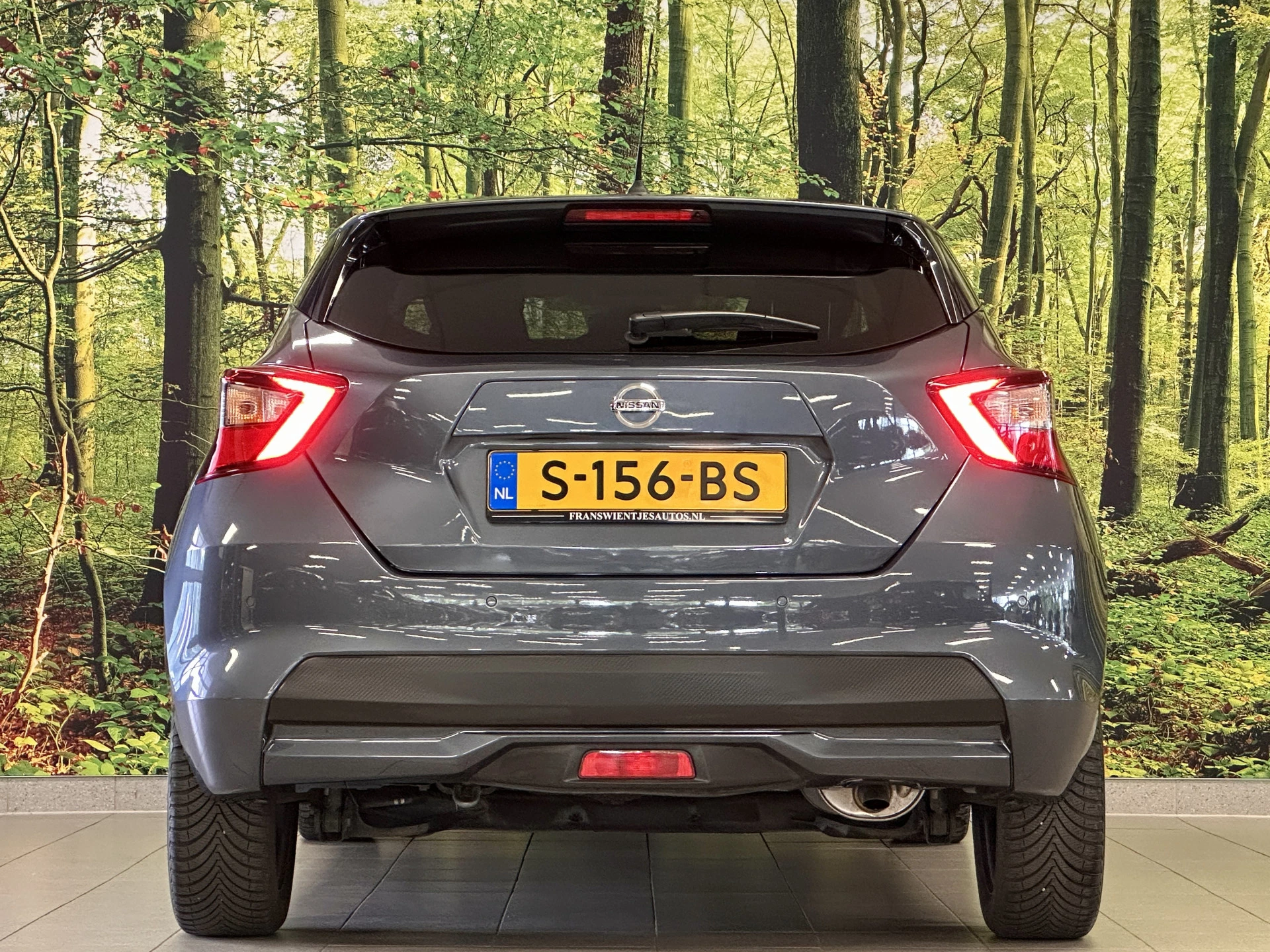 Hoofdafbeelding Nissan Micra