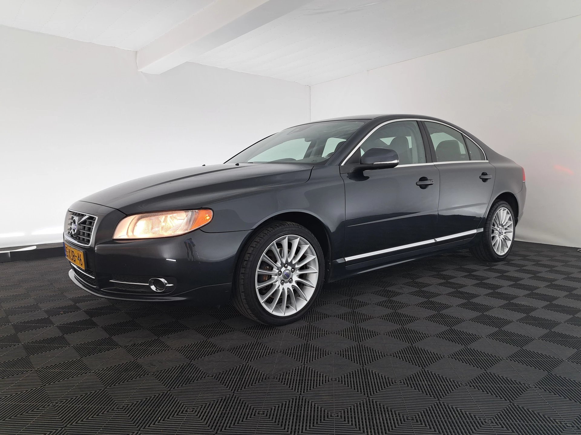 Hoofdafbeelding Volvo S80