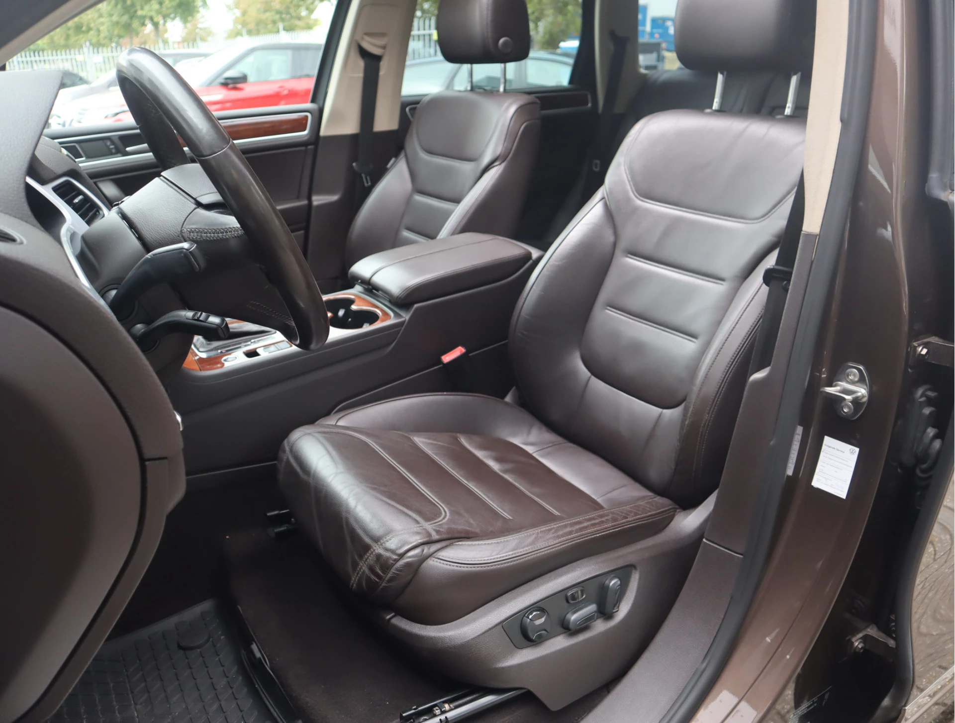 Hoofdafbeelding Volkswagen Touareg