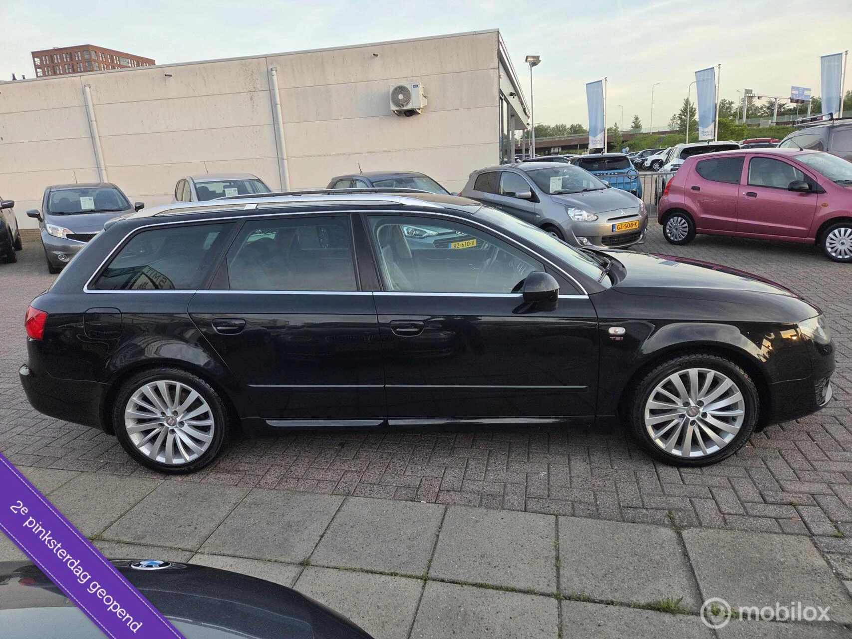 Hoofdafbeelding SEAT Exeo
