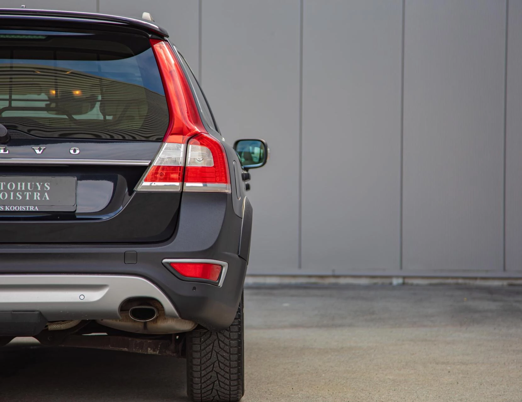 Hoofdafbeelding Volvo XC70