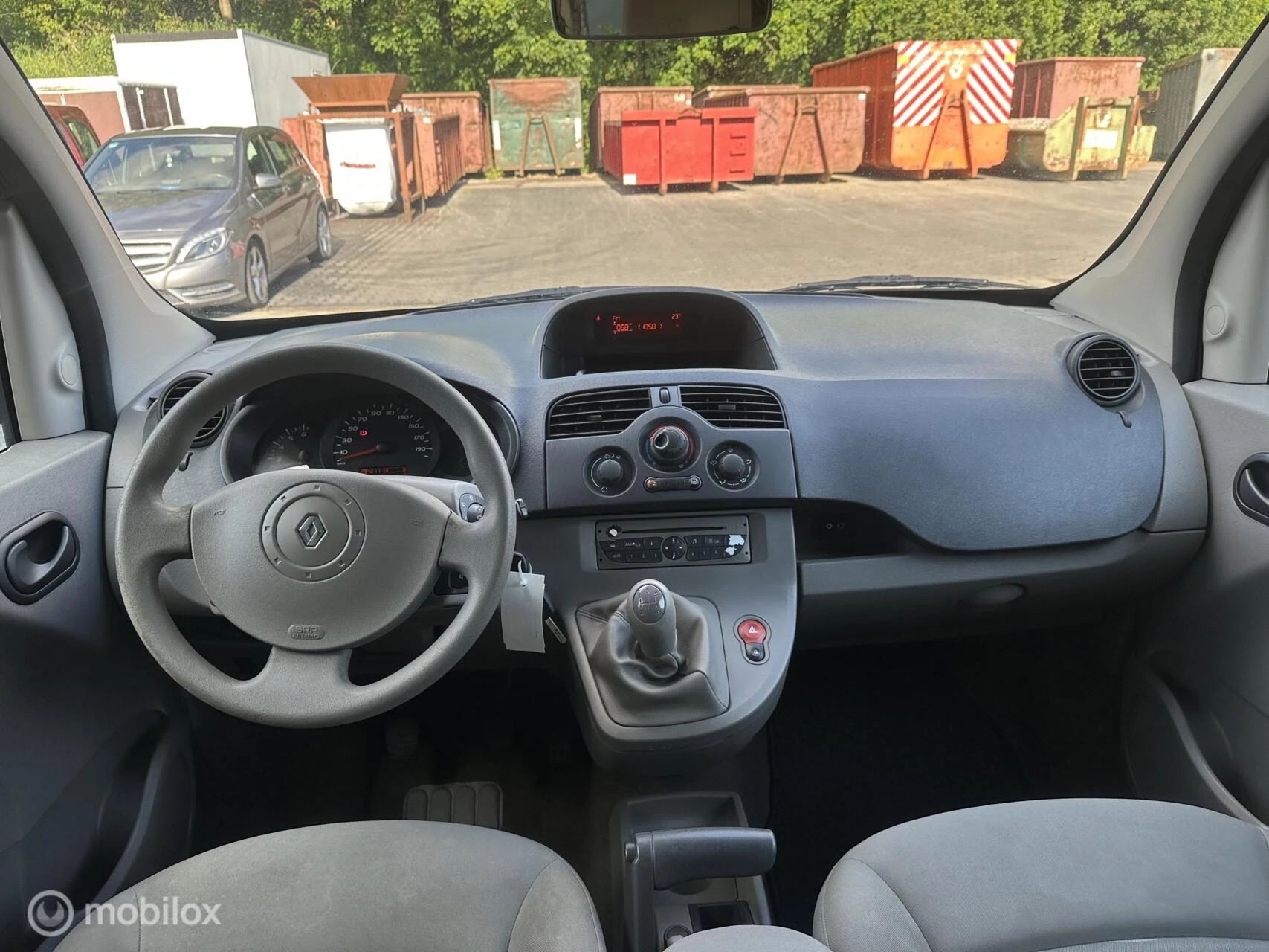 Hoofdafbeelding Renault Kangoo