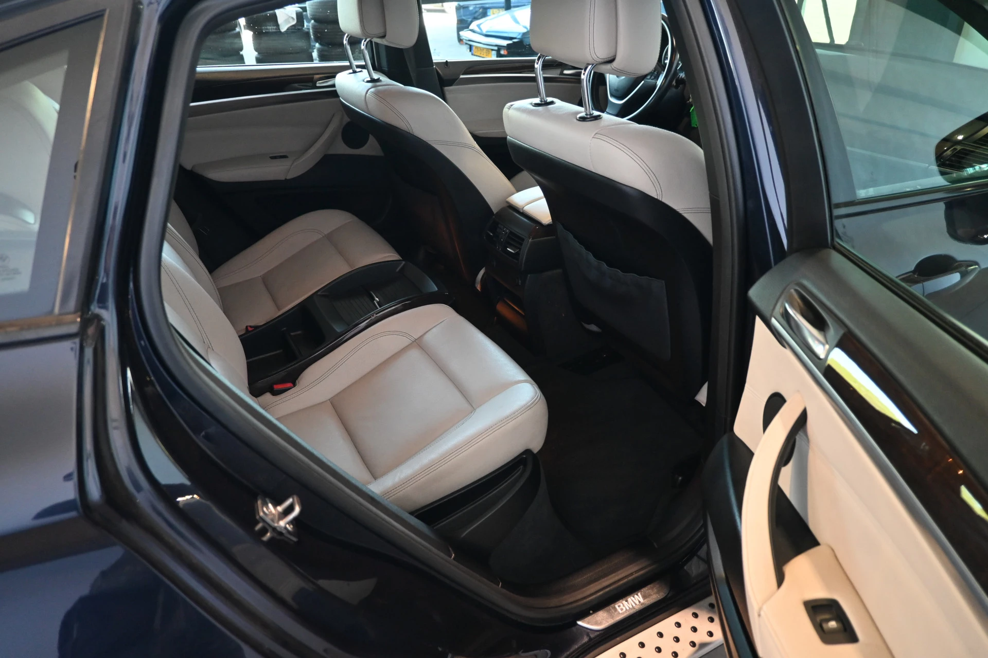 Hoofdafbeelding BMW X6
