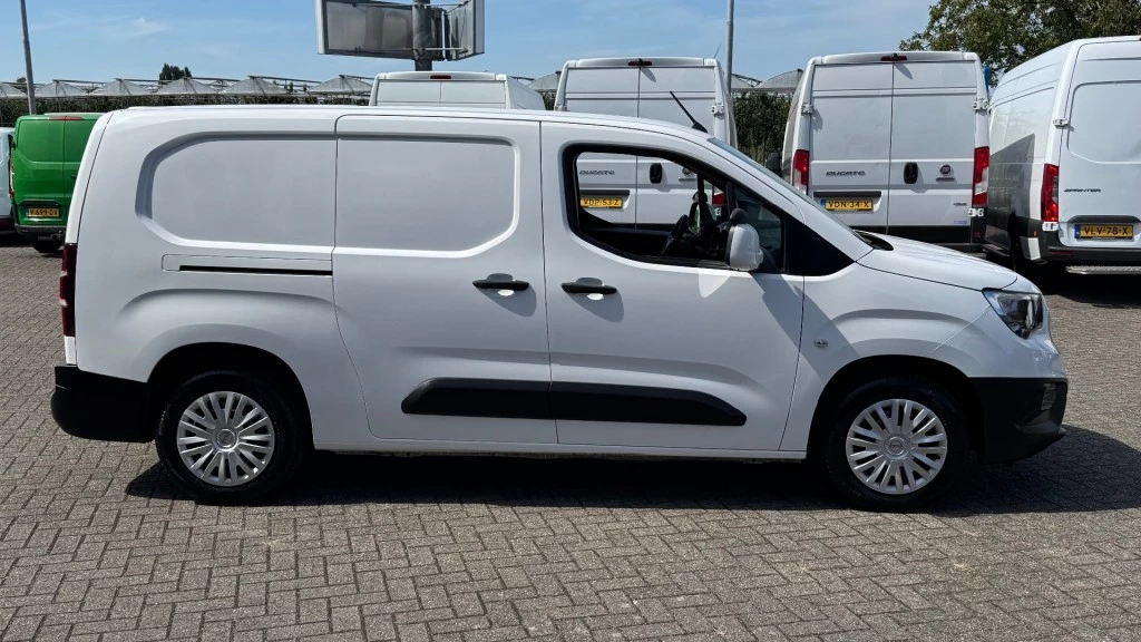 Hoofdafbeelding Opel Combo