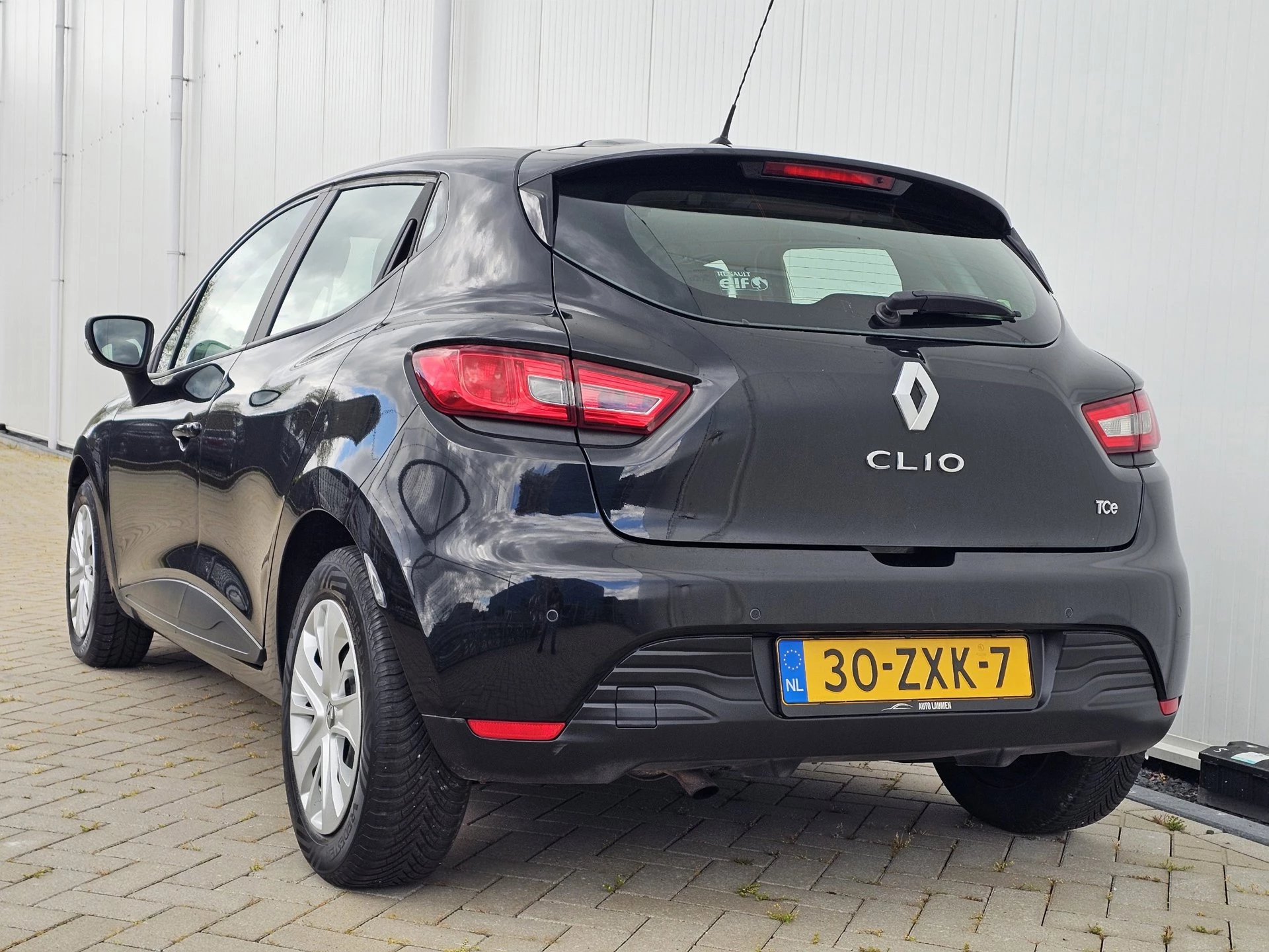 Hoofdafbeelding Renault Clio