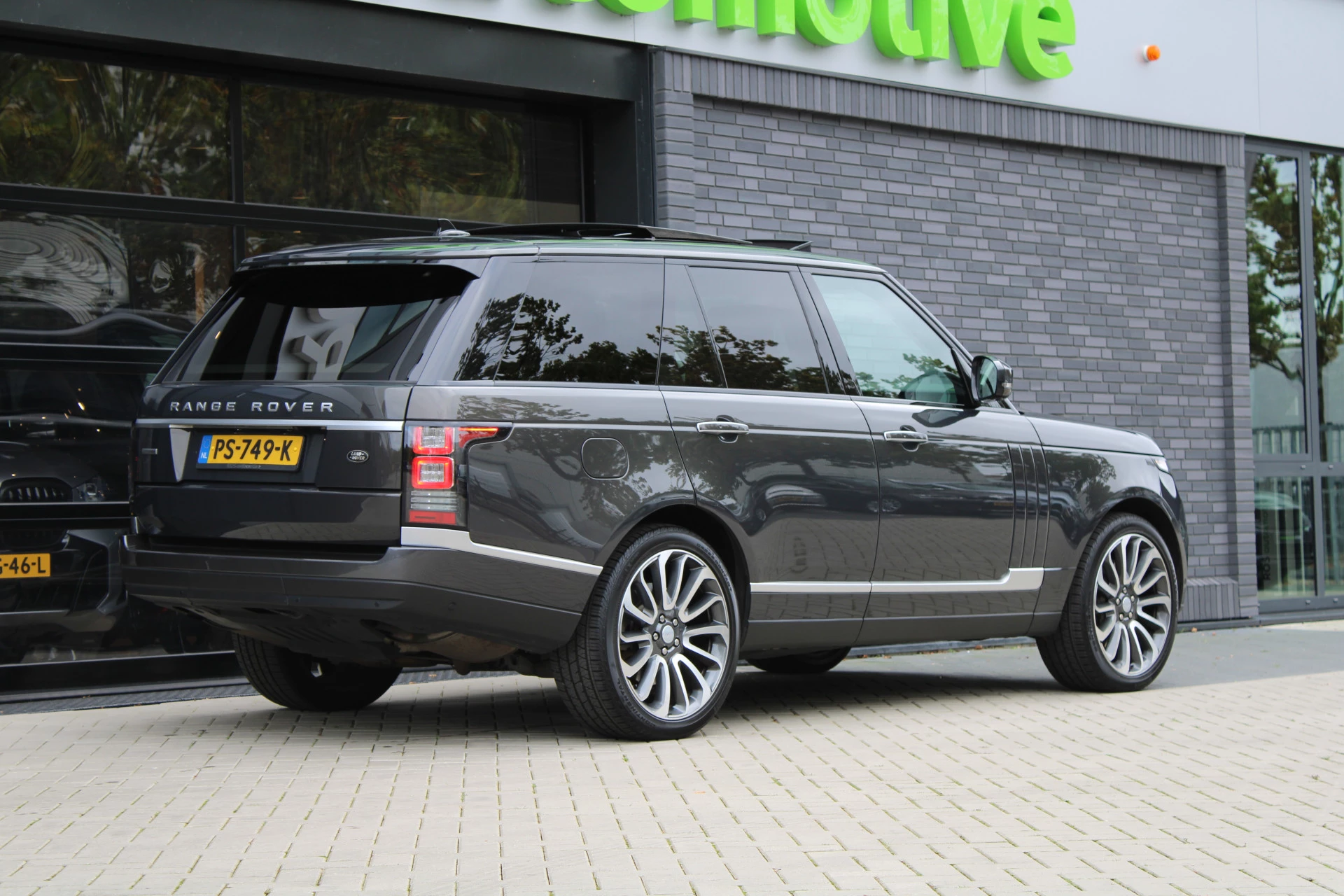 Hoofdafbeelding Land Rover Range Rover