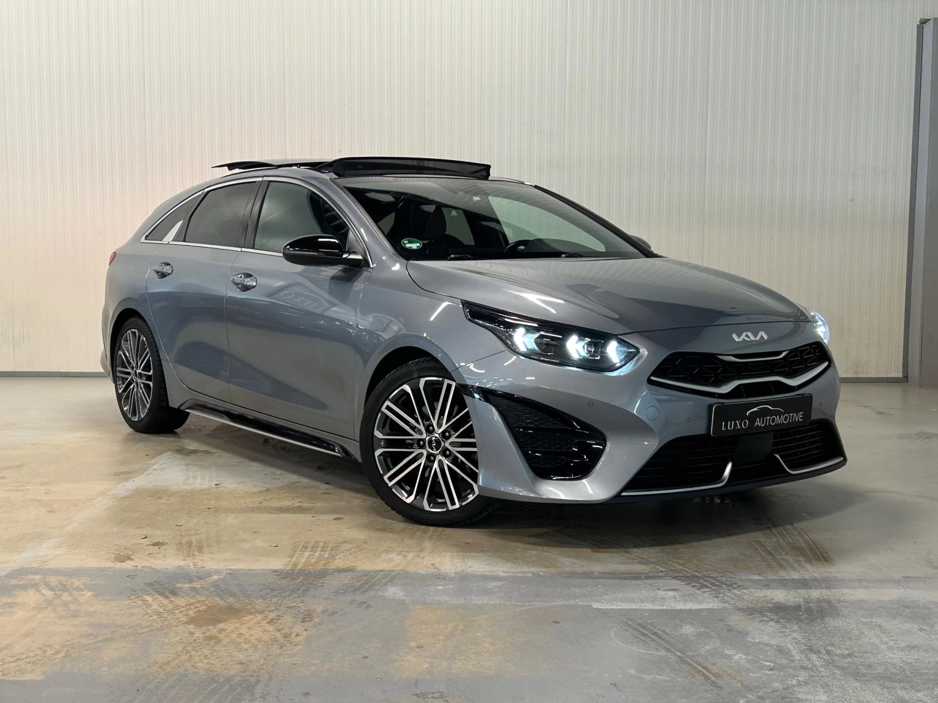 Hoofdafbeelding Kia ProCeed