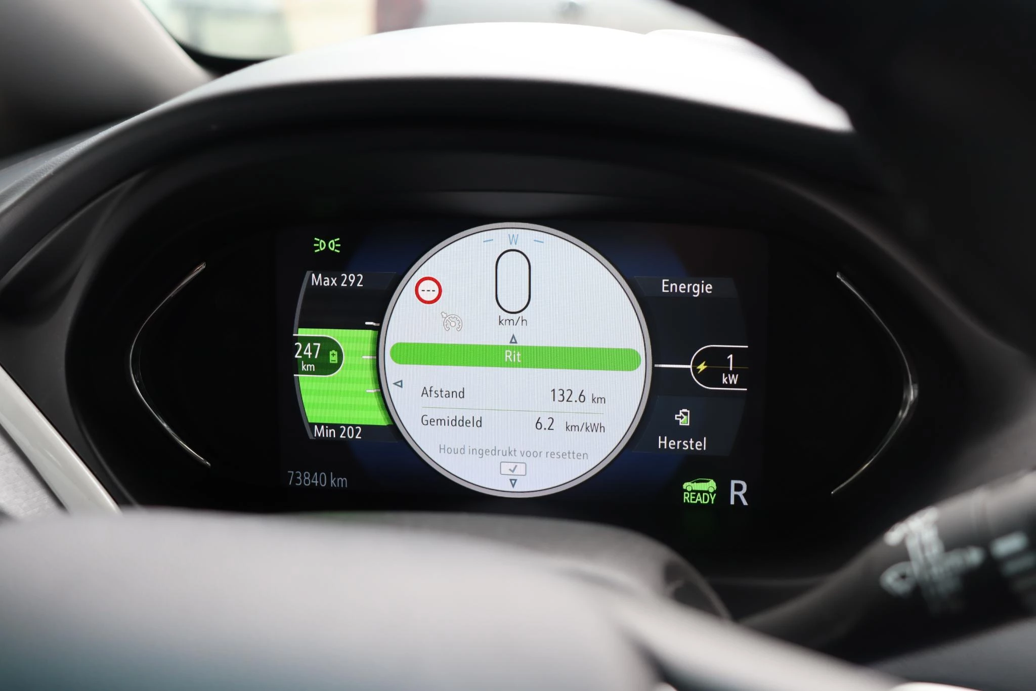 Hoofdafbeelding Opel Ampera-e