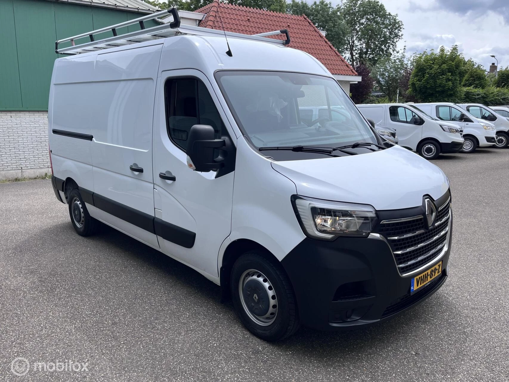 Hoofdafbeelding Renault Master