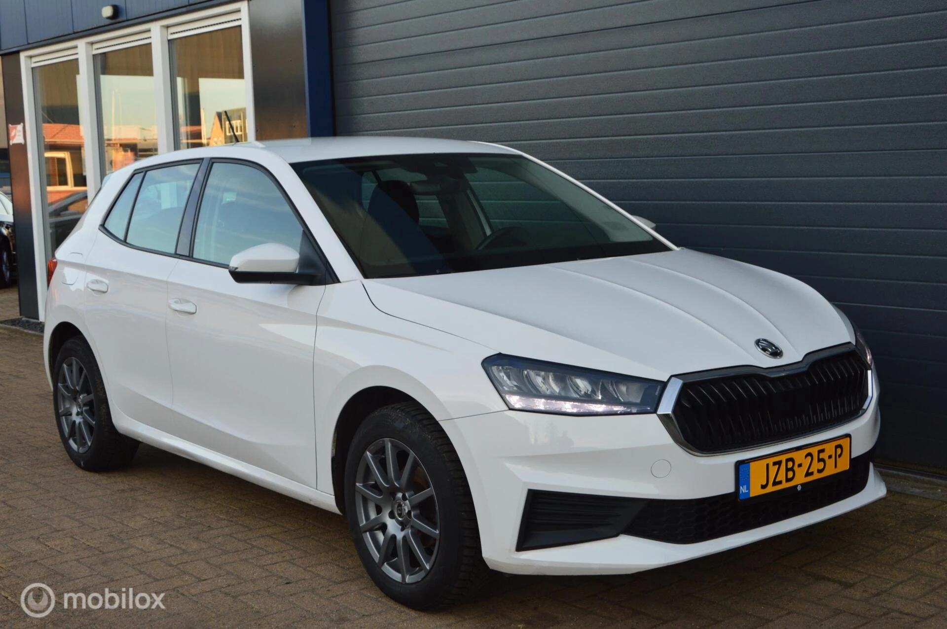 Hoofdafbeelding Škoda Fabia