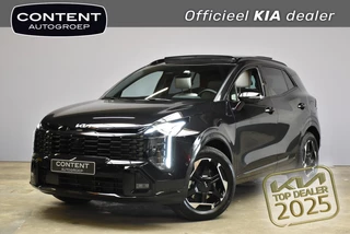 Kia Sportage 1.6 T-GDi 239pk Hybrid AT6 GT-PlusLine