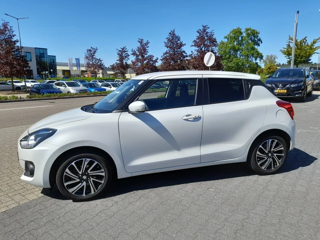 Hoofdafbeelding Suzuki Swift