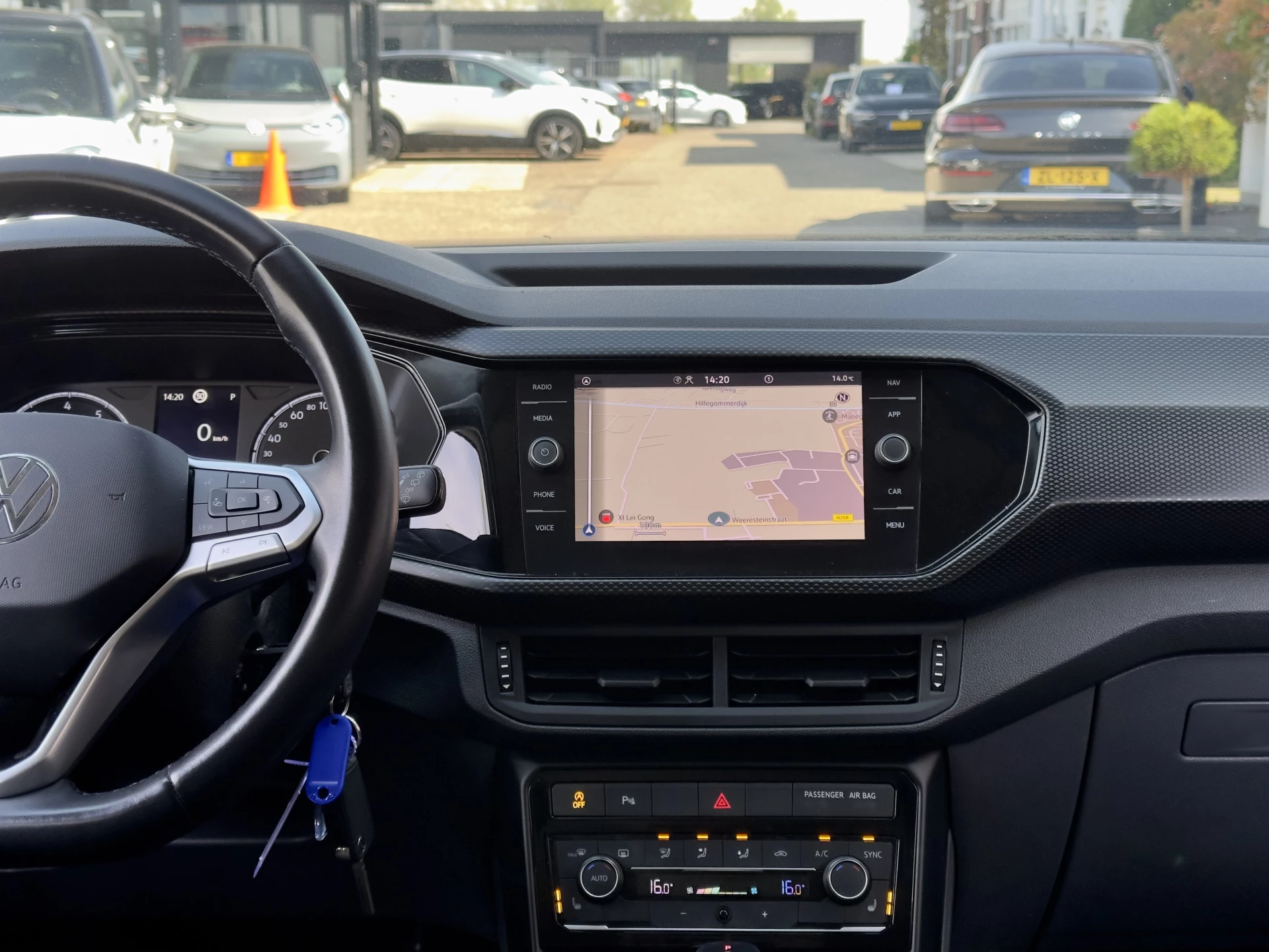 Hoofdafbeelding Volkswagen T-Cross