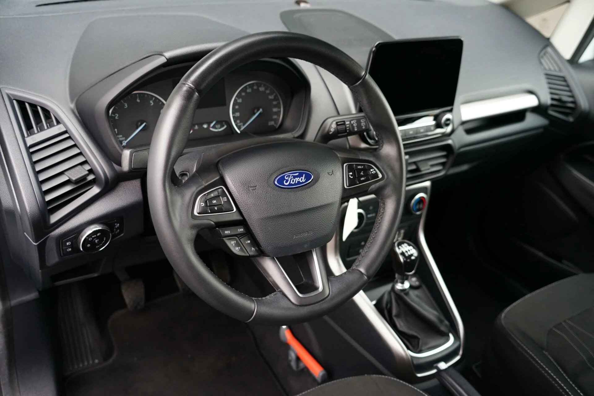 Hoofdafbeelding Ford EcoSport