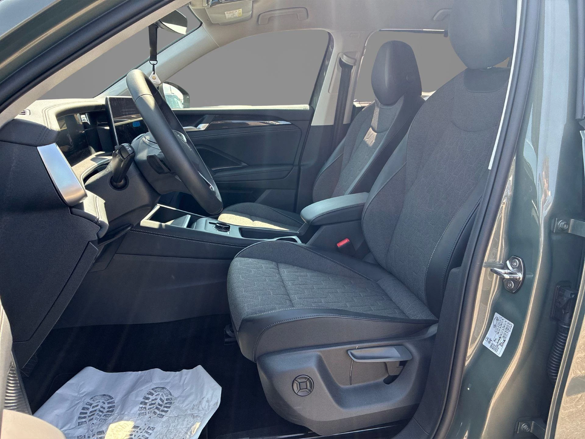 Hoofdafbeelding Volkswagen Tayron
