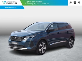 Peugeot 5008 1.2 PureTech Allure Pack Business NAVI & CARPLAY | CAMERA & SENSOREN | E.C.C. |