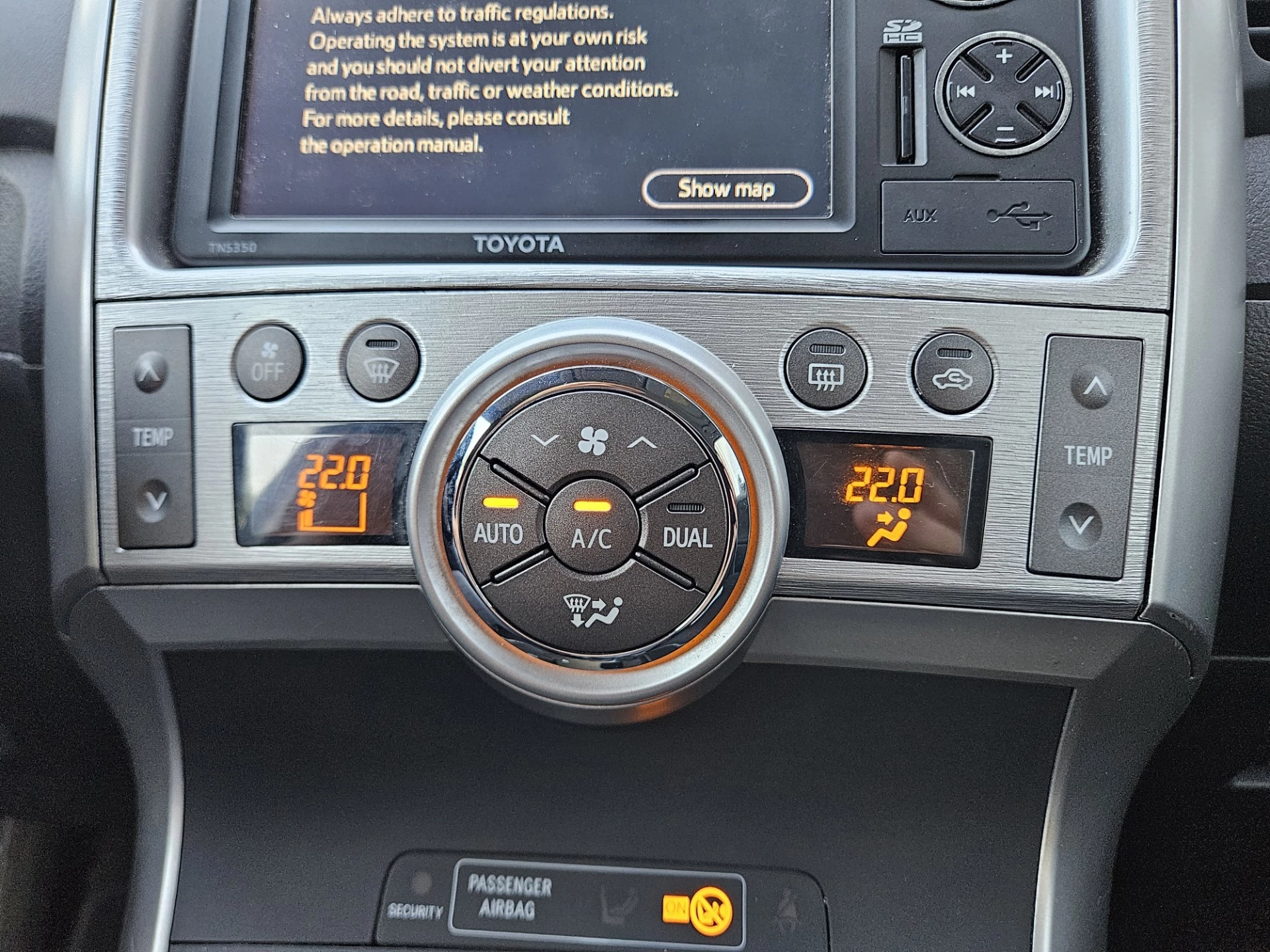 Hoofdafbeelding Toyota Verso