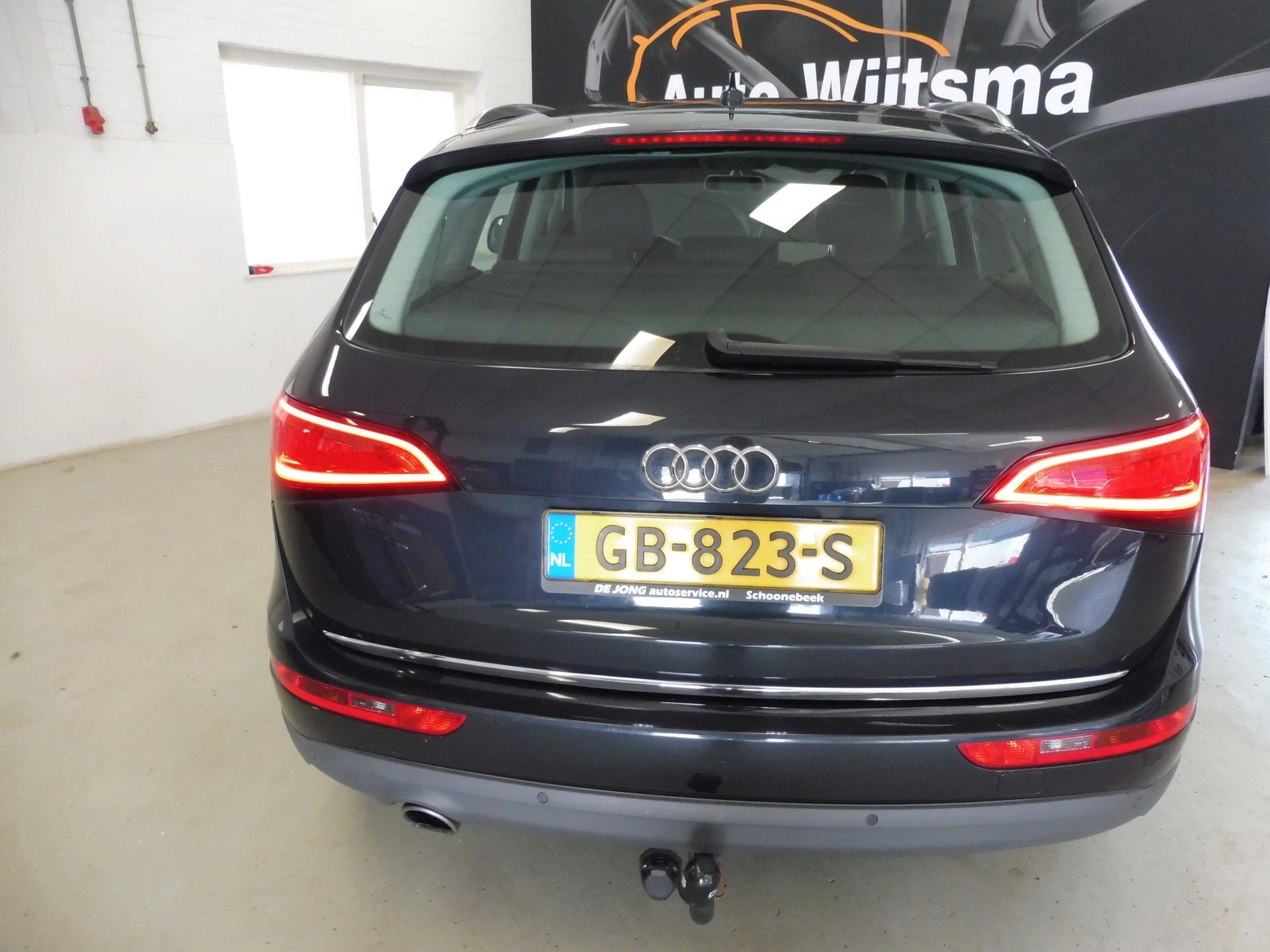Hoofdafbeelding Audi Q5