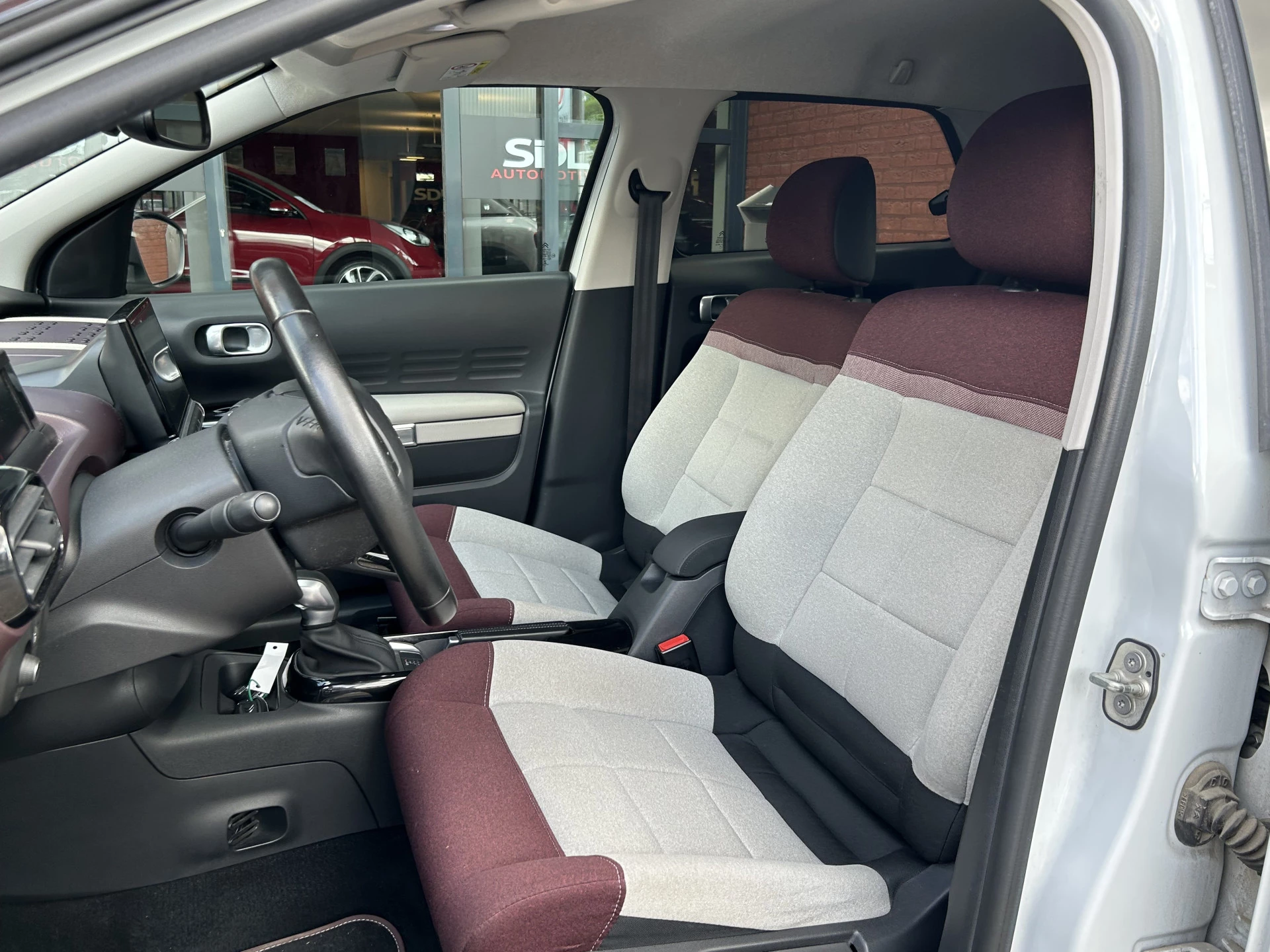 Hoofdafbeelding Citroën C4 Cactus