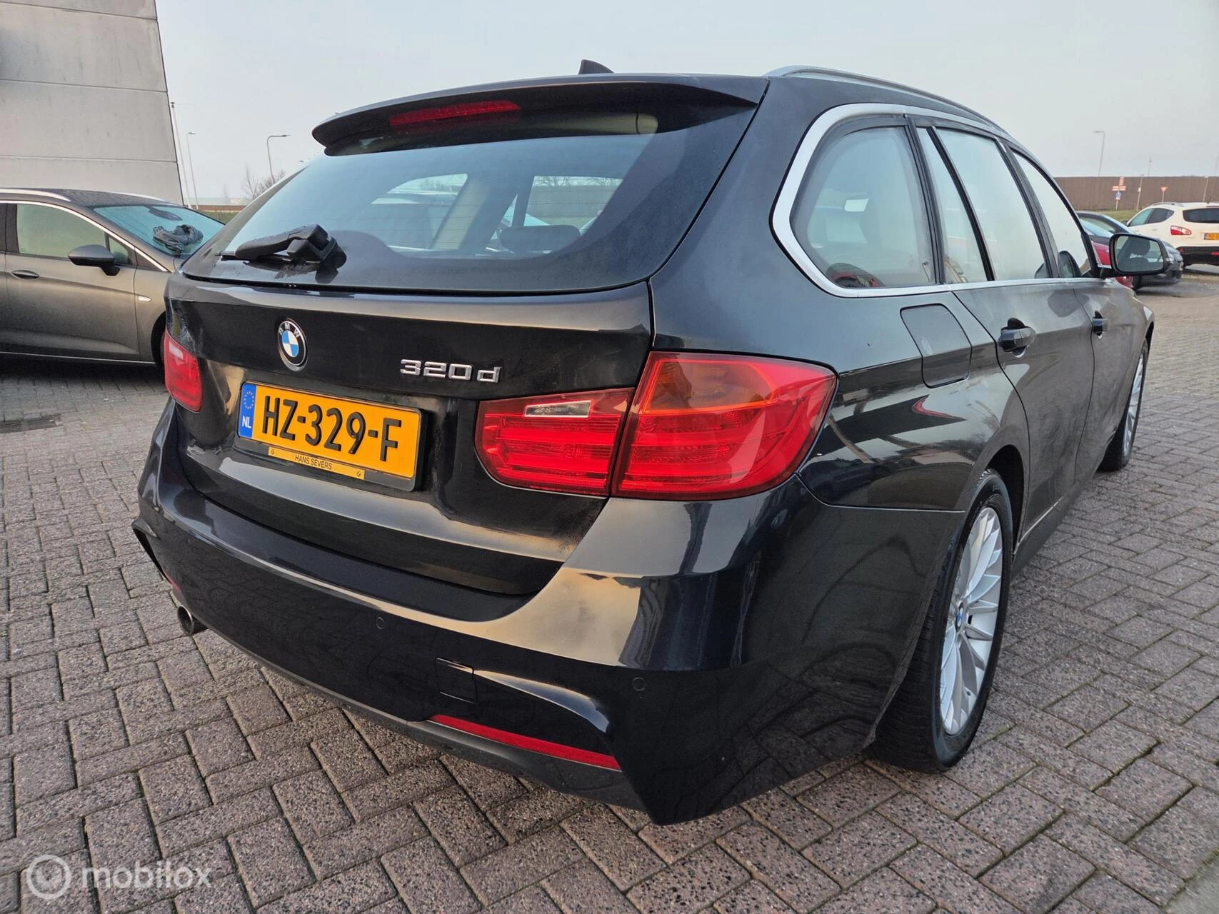 Hoofdafbeelding BMW 3 Serie