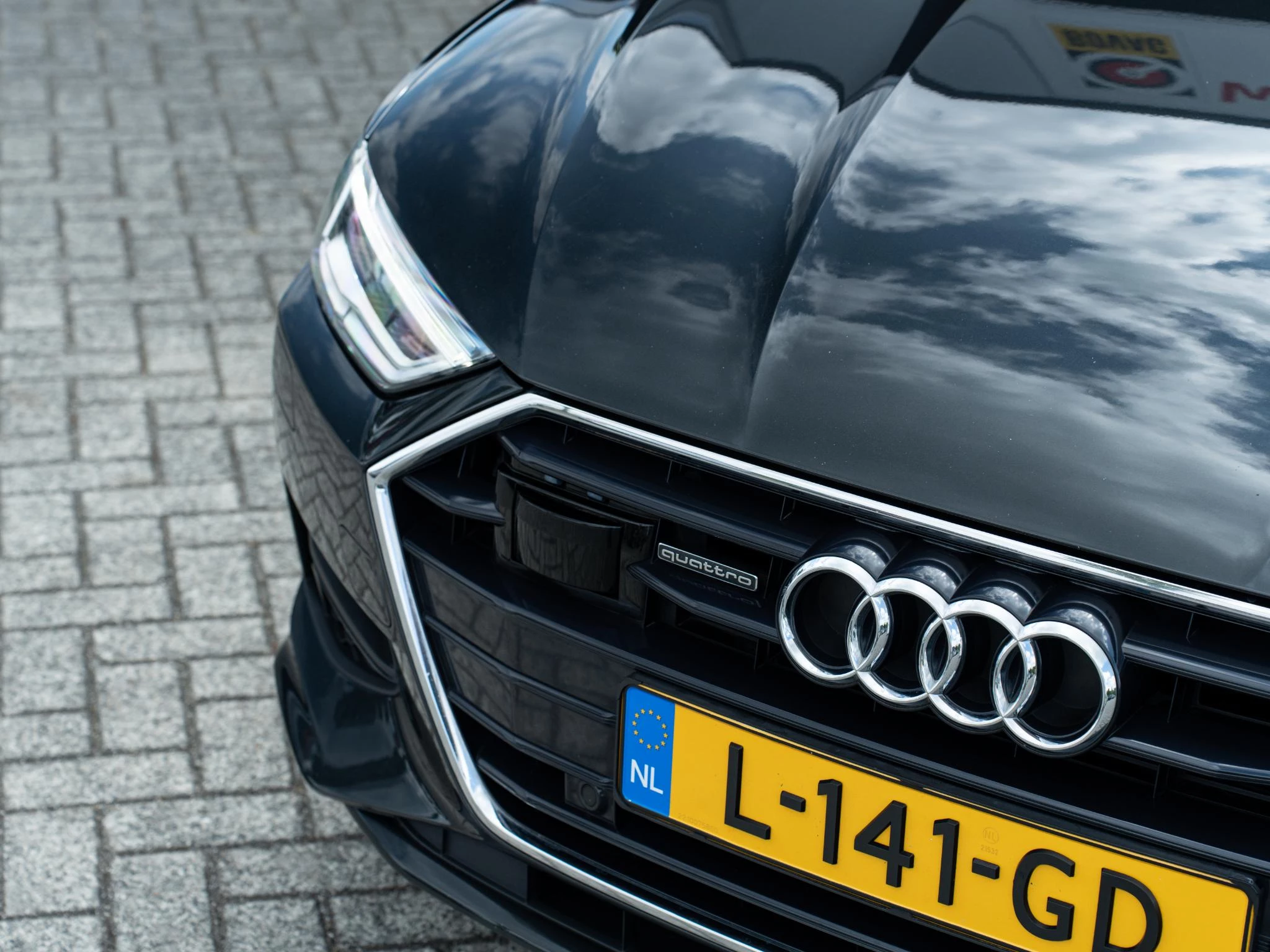 Hoofdafbeelding Audi A7