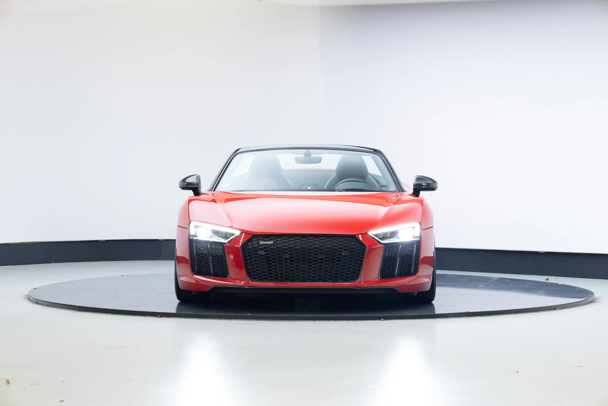 Hoofdafbeelding Audi R8
