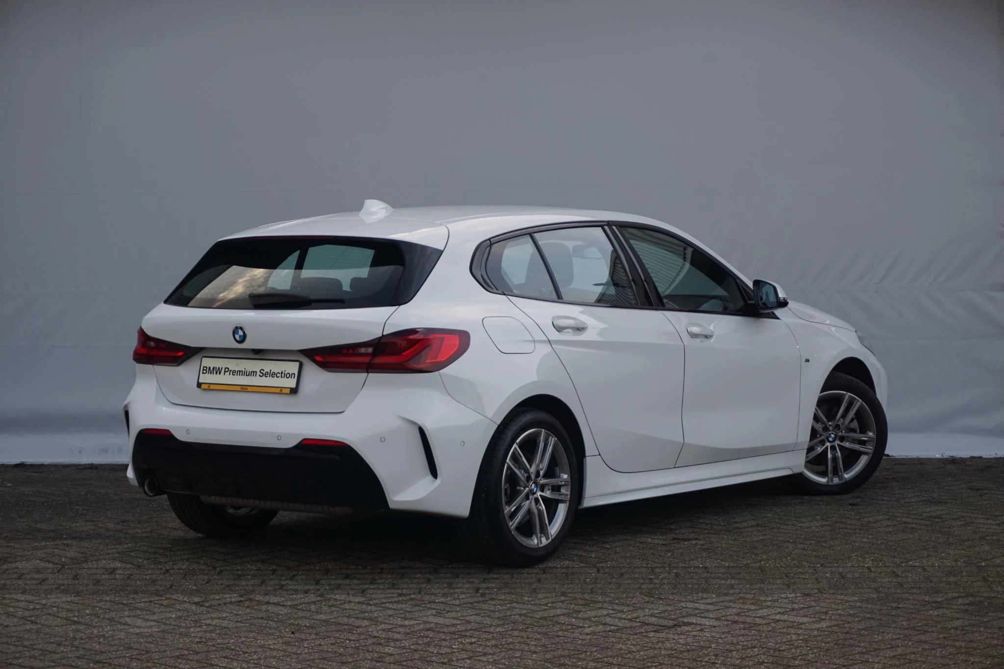 Hoofdafbeelding BMW 1 Serie