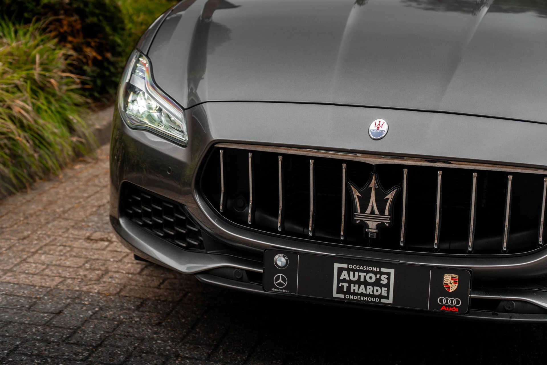 Hoofdafbeelding Maserati Quattroporte
