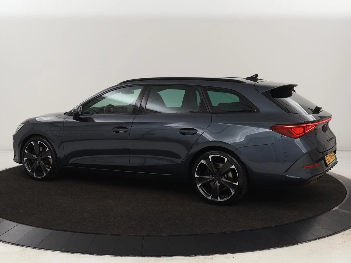 Hoofdafbeelding CUPRA Leon