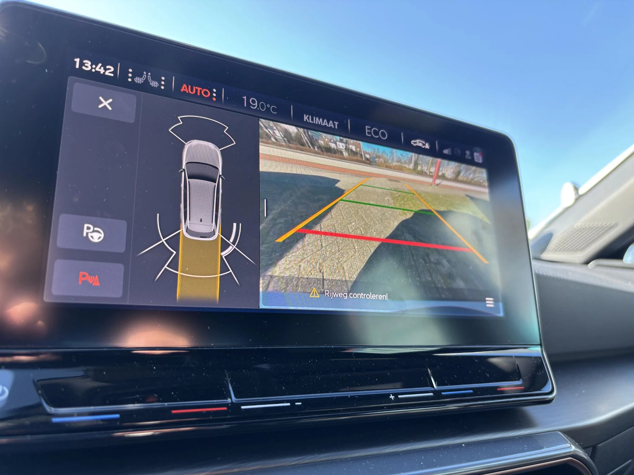 Hoofdafbeelding CUPRA Leon Sportstourer