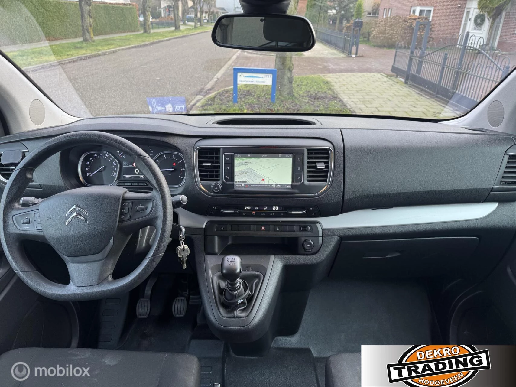 Hoofdafbeelding Citroën SpaceTourer