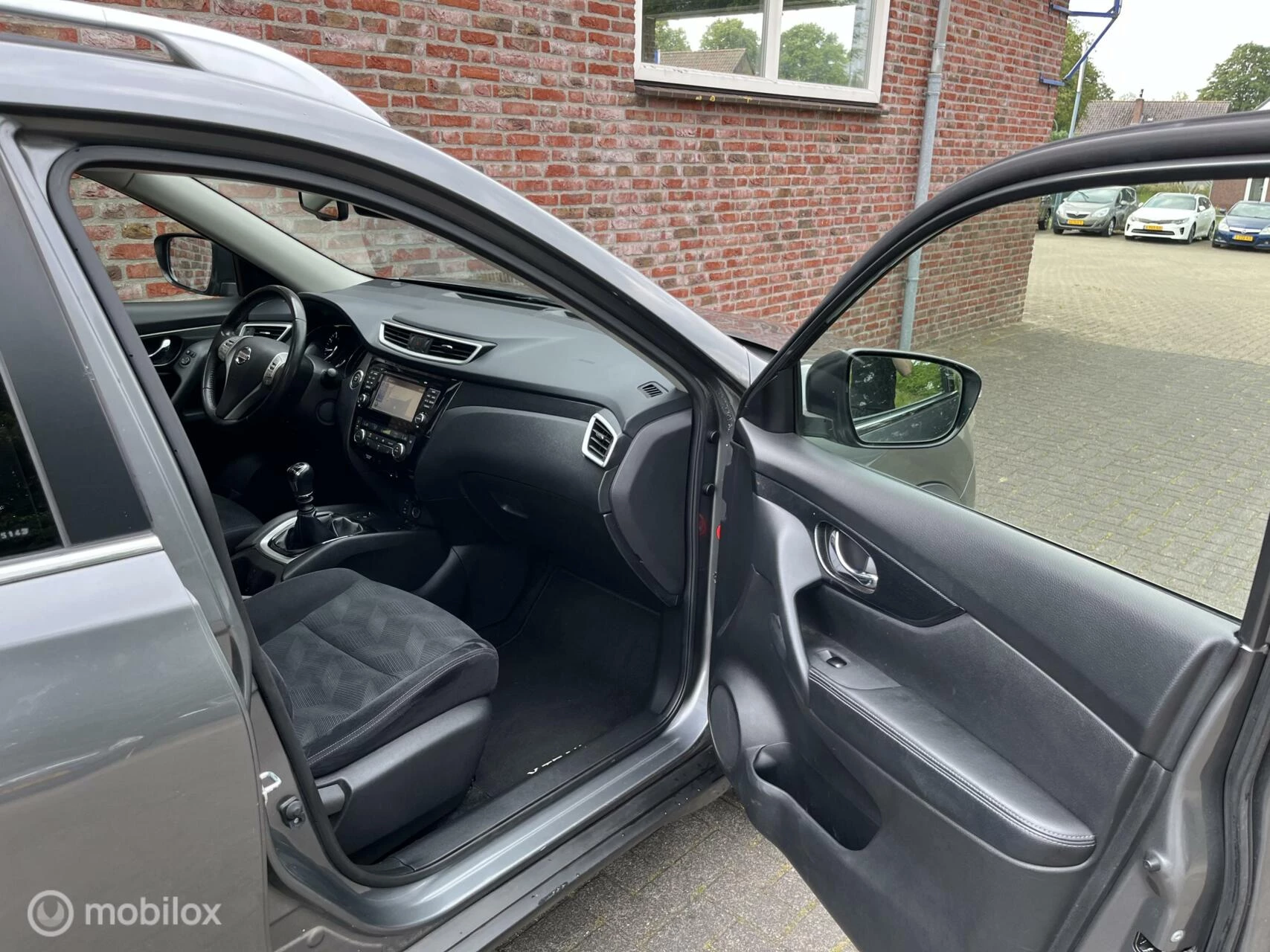 Hoofdafbeelding Nissan X-Trail