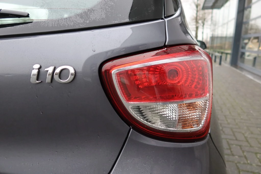Hoofdafbeelding Hyundai i10