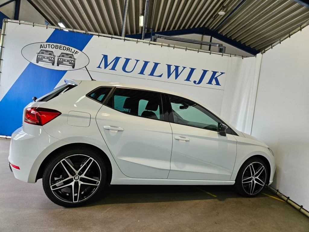 Hoofdafbeelding SEAT Ibiza