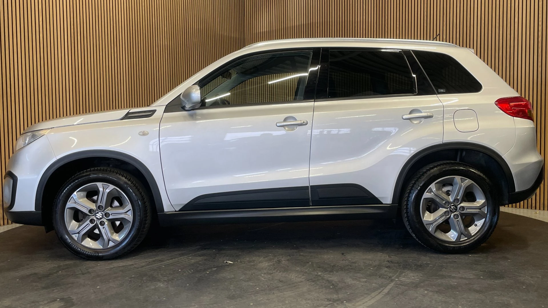 Hoofdafbeelding Suzuki Vitara